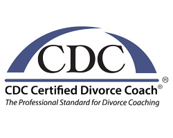 Certified Divore Coach Logo