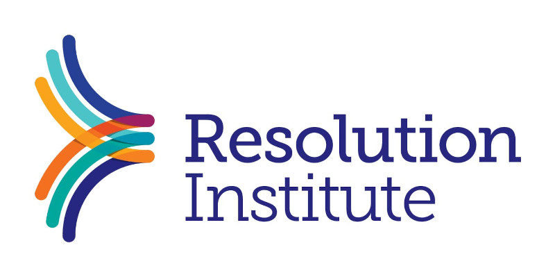 Resolution Institute Logo